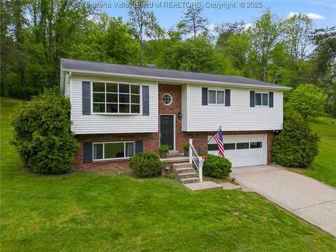 877 Rocky Step Road, Scott Depot, WV 25560