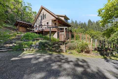 311 Left Fork Humbug Creek Road, Applegate, OR 97530