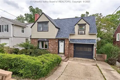 705 Churchill Drive, Charleston, WV 25314