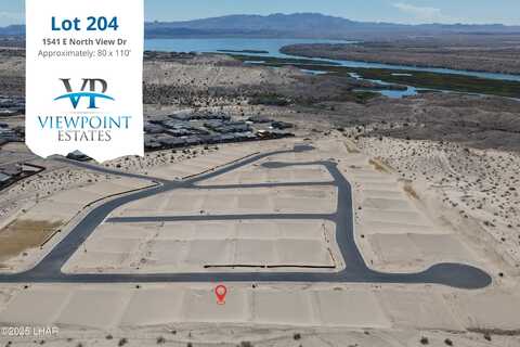 1541 E North View Dr, Lake Havasu City, AZ 86404