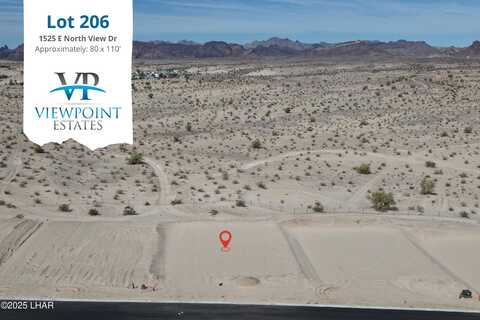 1525 E North View Dr, Lake Havasu City, AZ 86404