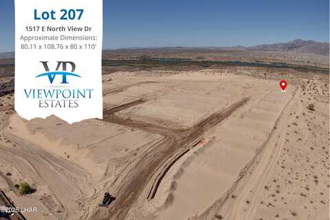 1517 E North View Dr, Lake Havasu City, AZ 86404