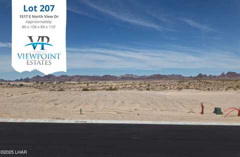 1517 E North View Dr, Lake Havasu City, AZ 86404