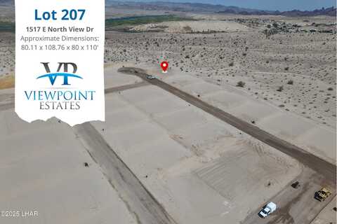 1517 E North View Dr, Lake Havasu City, AZ 86404