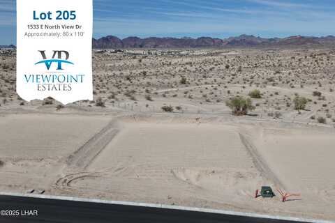 1533 E North View Dr, Lake Havasu City, AZ 86404