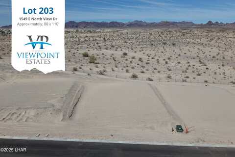 1549 E North View Dr, Lake Havasu City, AZ 86404