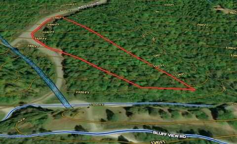 Lot 161 Whistle Valley Road, New Tazewell, TN 37825