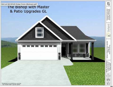 1229 Cleve Gosnell Lane, Spartanburg, SC 29303
