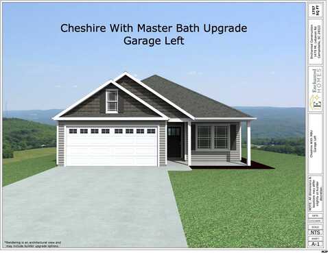 1233 Cleve Gosnell Lane, Spartanburg, SC 29303