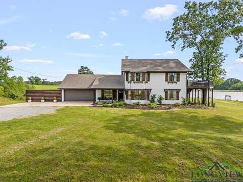 6056 Bobwhite Road, Gilmer, TX 75645