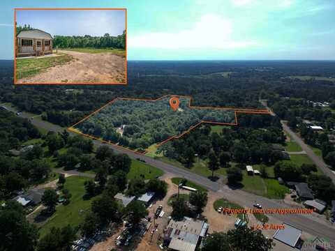 1203 Vesta Ave, Gladewater, TX 75647