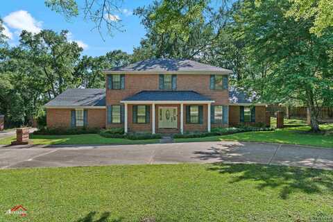 106 Brachfield Rd, Henderson, TX 75654
