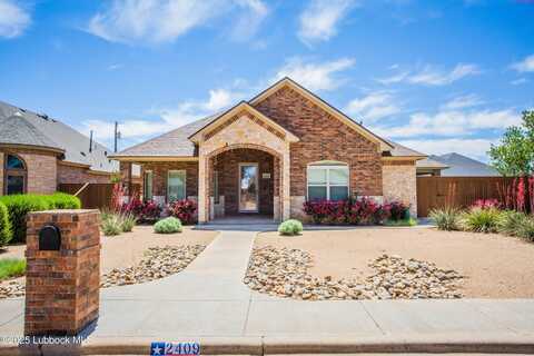 2409 Juniper Drive, Lamesa, TX 79331