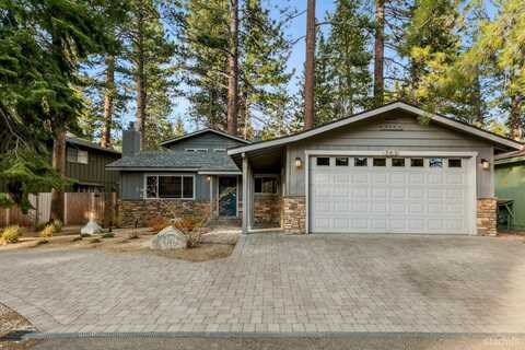 783 Jeffery Street, South Lake Tahoe, CA 96150
