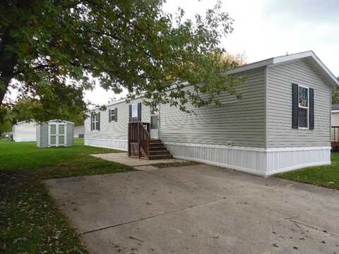 54152 Ash Rd. Lot 130, Osceola, IN 46561