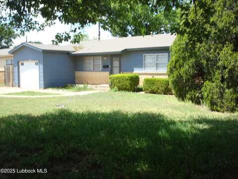 4416 33rd Street, Lubbock, TX 79410
