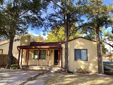 2602 24th Street, Lubbock, TX 79410