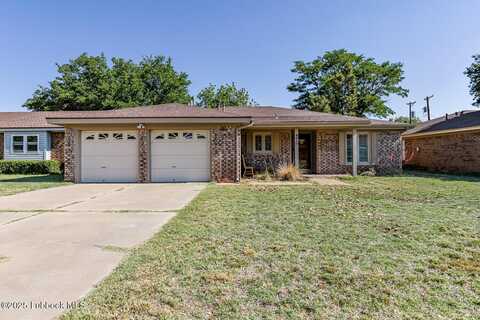 4610 63rd Street, Lubbock, TX 79414
