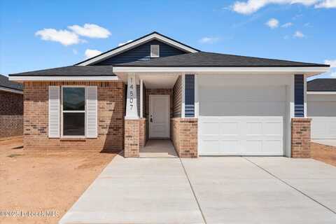 14507 Paris Avenue, Lubbock, TX 79423