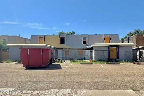 1343 65th Drive, Lubbock, TX 79412