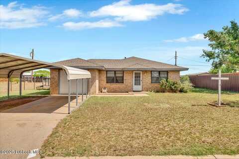 310 W 5th Street, Sundown, TX 79372