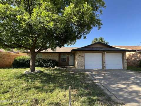 5513 2nd Street, Lubbock, TX 79416