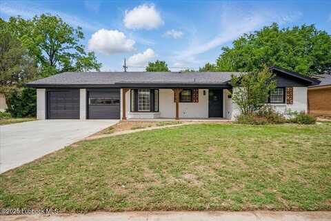 4214 64th Street, Lubbock, TX 79413
