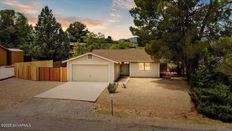 2270 S Concho Tr, Cottonwood, AZ 86326