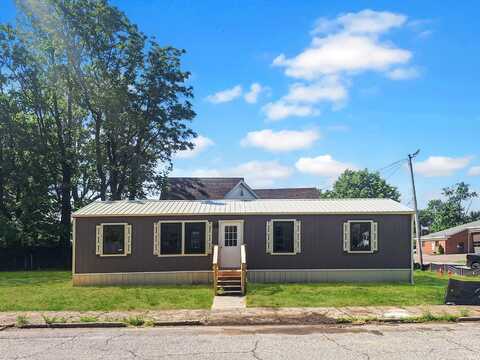 319 N Fourth Avenue, Evansville, IN 47710