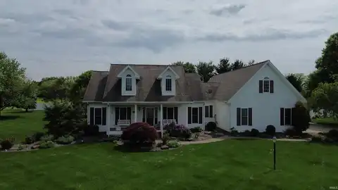 488 N Hyde Park Drive, Vincennes, IN 47591