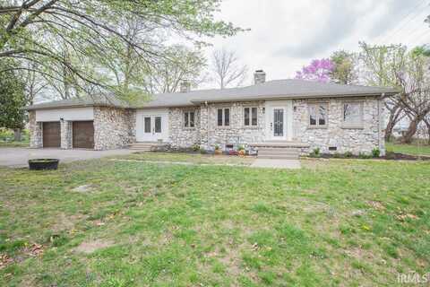6318 Peacock Lane, Evansville, IN 47715
