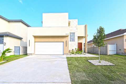 503 Prado Dr, Laredo, TX 78045