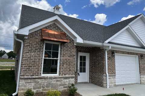 8458 Bell Crossing Drive, Newburgh, IN 47630