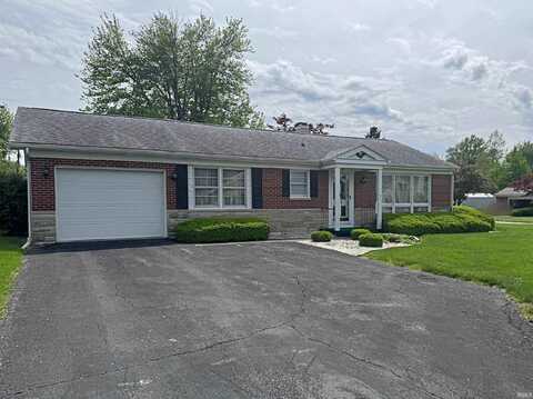 1421 State Street, Washington, IN 47501