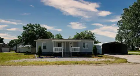 712 S 16th Street, Vincennes, IN 47591