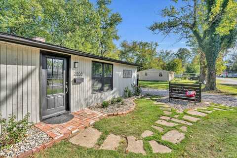 2806 S Roosevelt Drive, Evansville, IN 47714