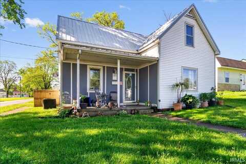 510 W Washington Street, Oakland City, IN 47660
