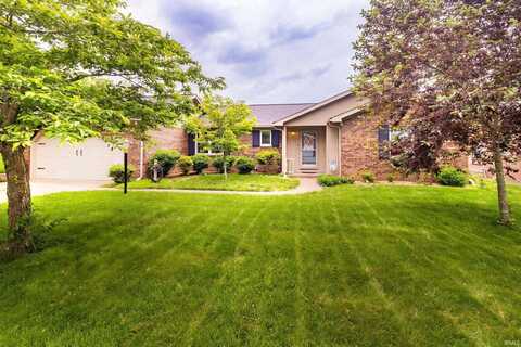 2520 Deerfield Drive, Evansville, IN 47725