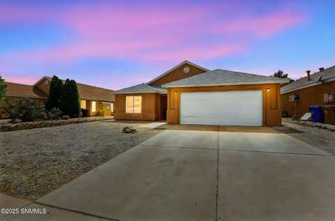 4387 Kingston Road, Las Cruces, NM 88012