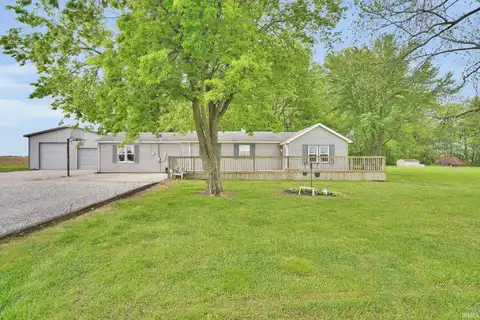 4211 High School Road, Poseyville, IN 47633