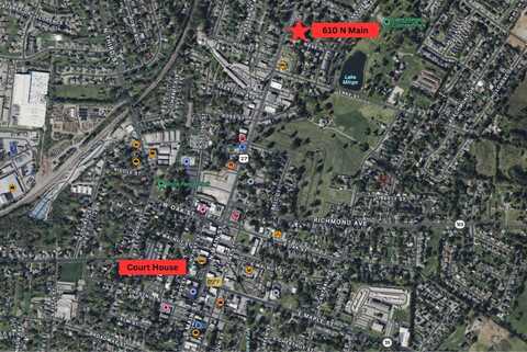 610 North Main Street, Nicholasville, KY 40356