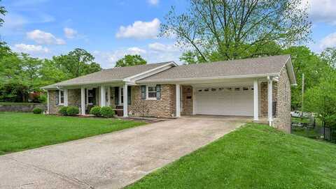 525 Hiawatha Trail, Frankfort, KY 40601