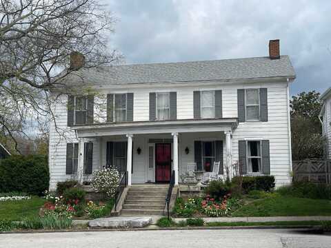 218 West Campbell Street, Frankfort, KY 40601