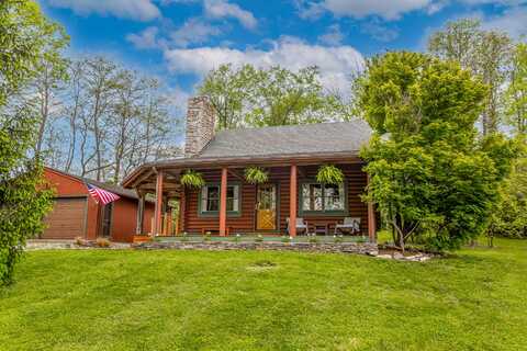 134 Pandora Drive, Harrodsburg, KY 40330