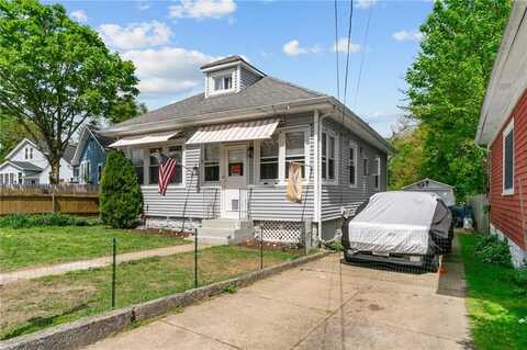 50 Van Buren Street, Warwick, RI 02888