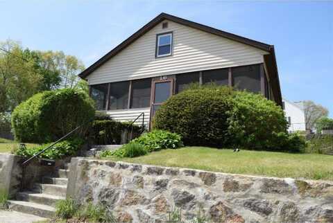 16 Arthur Street, West Warwick, RI 02893