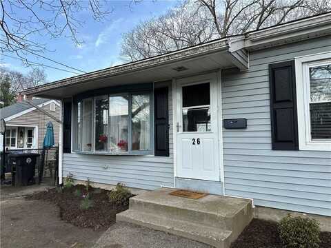 26 Raymond Street, Coventry, RI 02816