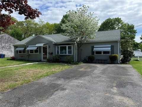6 Sherwood Avenue, Warwick, RI 02888