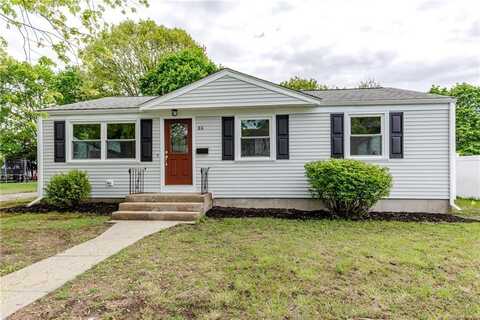 86 Farnum Road, Warwick, RI 02888