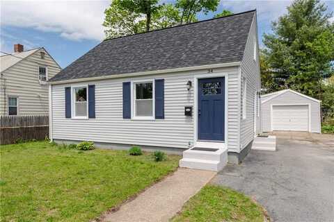 34 Wasaga Road, Pawtucket, RI 02861